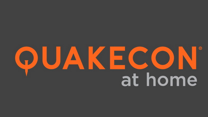 La QuakeCon at Home 2020 livre son programme complet, pour le voir depuis chez VOUS
