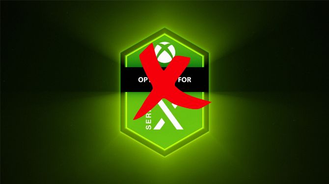 Xbox Series X : Microsoft supprime le logo "Optimisé pour Xbox Series X" des jaquettes