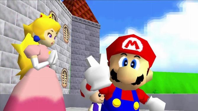 Nintendo Leak : Le temps de développement de Super Mario 64 enfin dévoilé