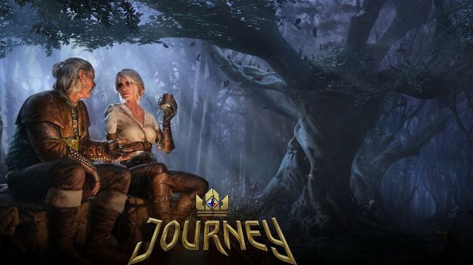 Gwent The Witcher Card Game : La Saison 2 du Voyage a débuté