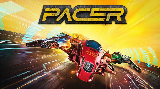 PACER : Le successeur spirituel de WipEout annonce sa date de sortie électrique