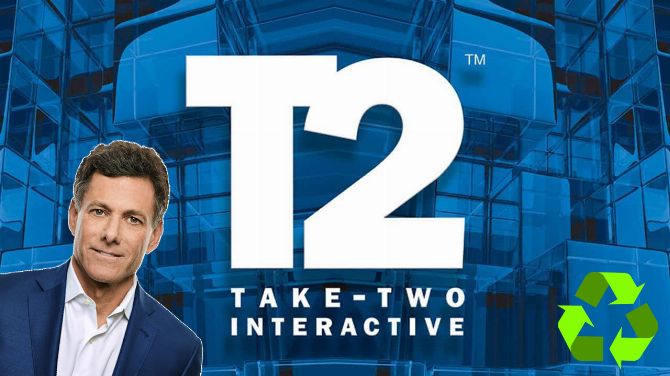 PS5 - Xbox Series X : Le PDG de Take-Two s'attend à plus de portages issus de l'actuelle génération