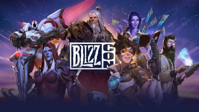 La prochaine BlizzCon sera virtuelle et aura lieu l'an prochain