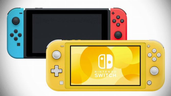Nintendo souhaiterait faire passer la production de Switch à 25 millions cette année fiscale