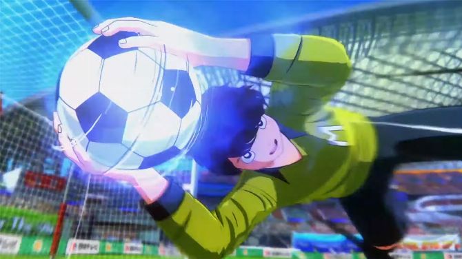 Captain Tsubasa Rise of New Champions : 25 minutes de gameplay diffusées