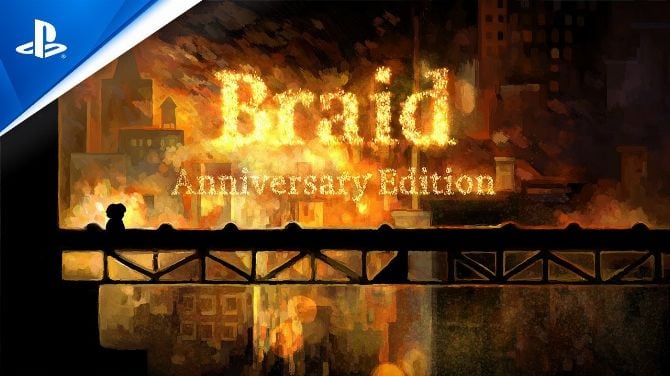 State of Play : Braid Anniversary Edition s'annonce, Jonathan Blow livre tous les détails