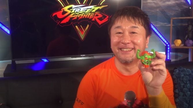 Yoshinori Ono, monsieur Street Fighter, quitte Capcom