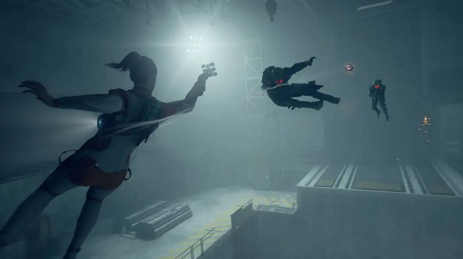 Control AWE inaugure le Remedy Connected Universe, dont fera partie le prochain jeu du studio