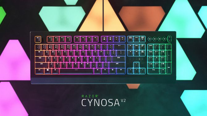 TEST Cynosa V2 : Les défauts d'un clavier membrane au prix d'un Razer