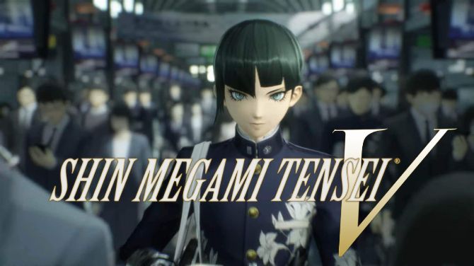 Shin Megami Tensei V : Un indice vient préciser la fenêtre de sortie sur Switch