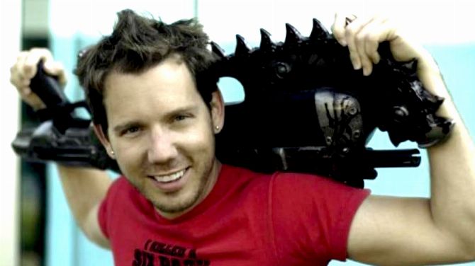 L'image du jour : Cliff Bleszinski l'avait prédit, 'MURICA l'a fait