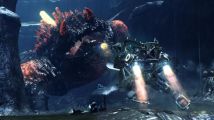 Lost Planet 2 : du boss gigantesque en images