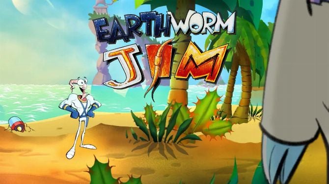Earthworm Jim 4 sort de terre en vidéo : Un retour vraiment groovy ?