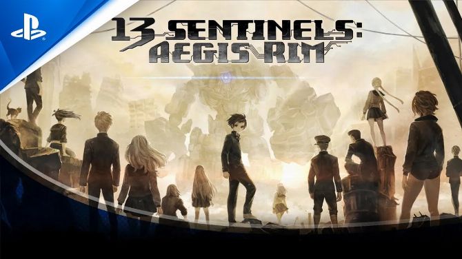 13 Sentinels : Aegis Rim dévoile 20 minutes de gameplay pour préparer sa sortie
