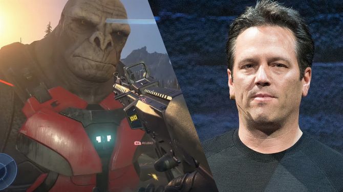 Phil Spencer s'exprime sur le retard de Halo Infinite et révèle avoir envisagé de scinder le jeu