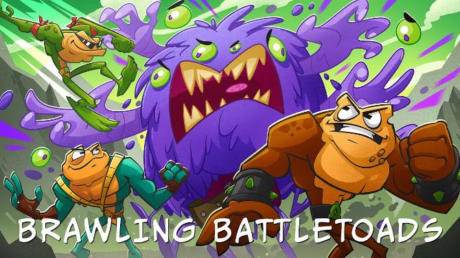 Battletoads détaille ses nouveautés dans une vidéo forcément cartoonesque