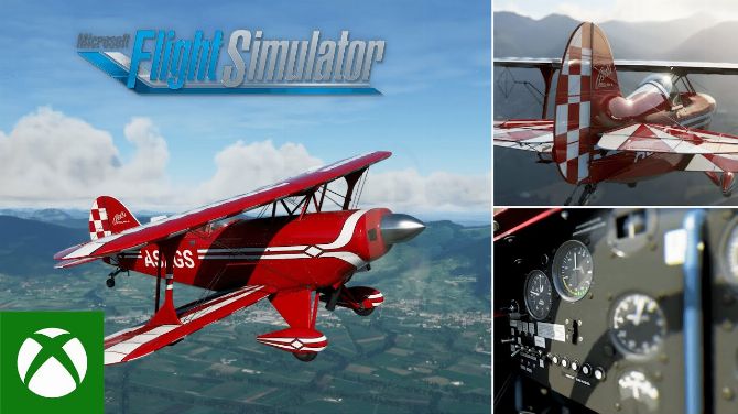 Microsoft Flight Simulator est beau et fort comme des amours d'aéroports en 4K