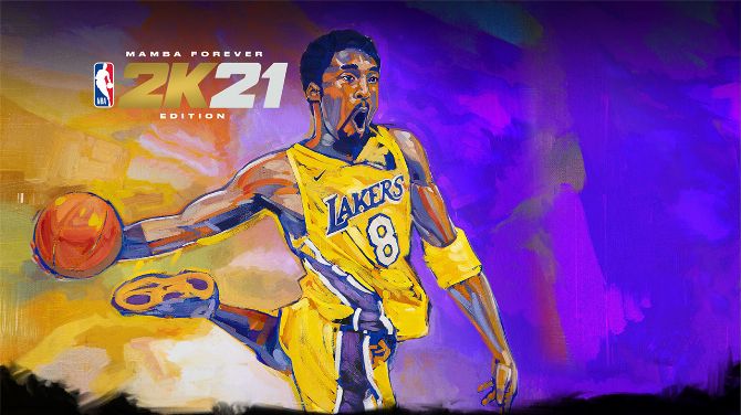 NBA 2K21 annonce la date de sortie des versions Current Gen et de sa démo