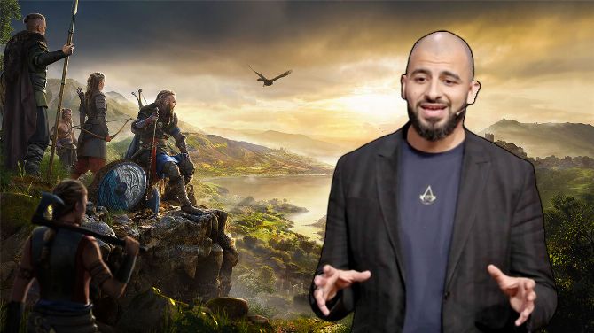 Ubisoft annonce le licenciement d'Ashraf Ismail, le directeur créatif d'Assassin's Creed Valhalla