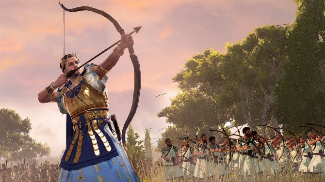 A Total War Saga Troy : Gros succès pour les 24 heures gratuites sur l'Epic Games Store