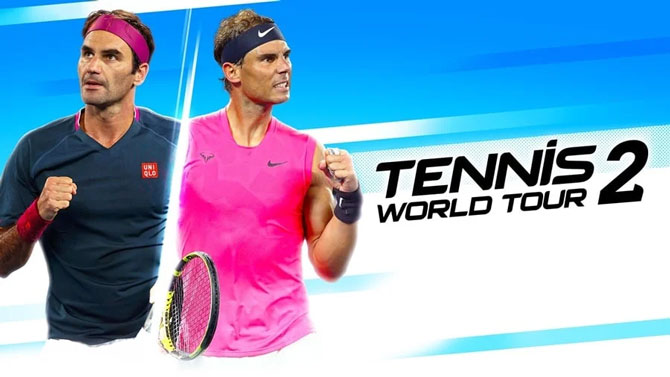 Tennis World Tour 2 : Nos impressions tantôt liftées, tantôt slicées