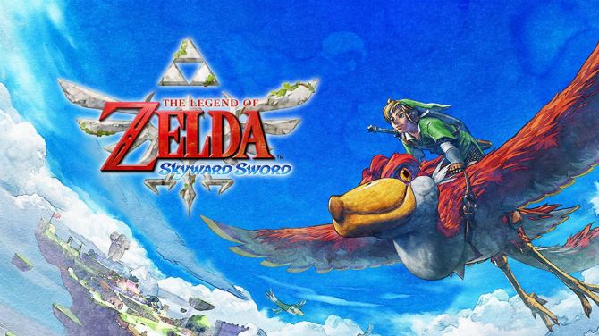 Nintendo Switch : Zelda Skyward Sword apparaît sur Amazon UK