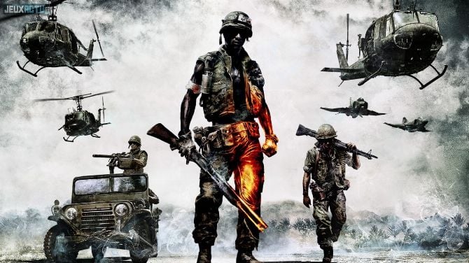 Battlefield 6 : Des maps conçues pour 128 joueurs au programme ?