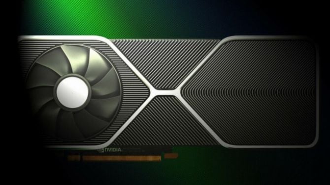 Nvidia : Un benchmark de RTX 3080 repéré sur Userbenchmark