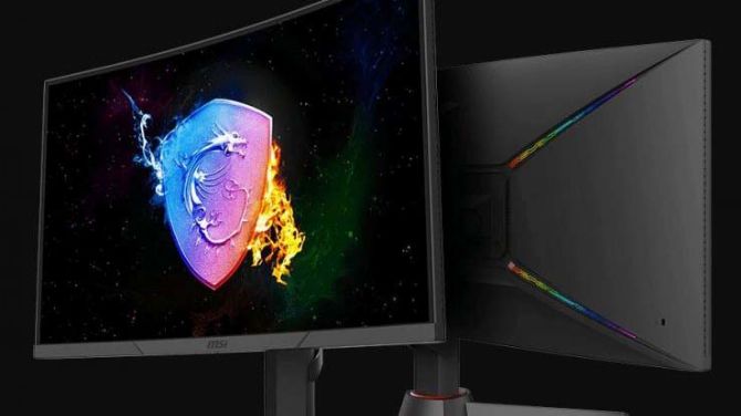 MSI Optix MAG271VCR : Un écran incurvé de 27 pouces/165 Hz se dévoile