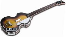 The Beatles Rock Band : la basse de McCartney en bundle