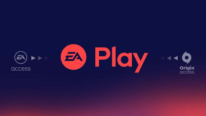 EA Access devient EA Play, arrivée sur Steam à la fin du mois