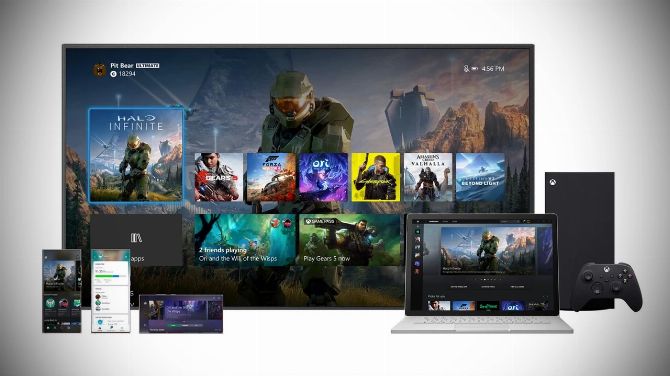 Microsoft présente la nouvelle expérience Xbox, un écosystème prévu pour le lancement de la Xbox Series X