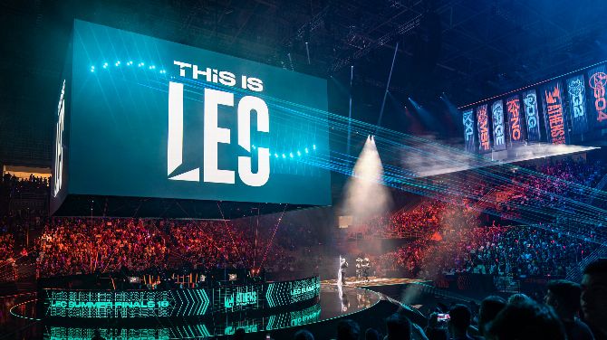 League of Legends : Les playoffs du Summer Split de la ligue européenne se lancent, suivez-les en direct !