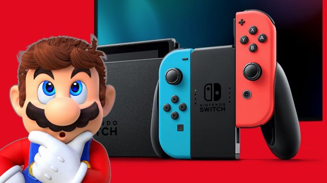 Nintendo Switch : Une annonce "très plaisante" prévue pour le 19 septembre