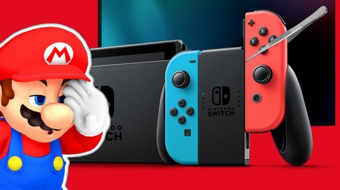 Nintendo Switch : Un nouveau modèle serait lancé en 2021, Bloomberg parle de 4K (MÀJ)