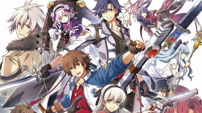 Trails of Heroes : Nihon Falcom parle de l'avenir, des nouveautés et plus d'ATB