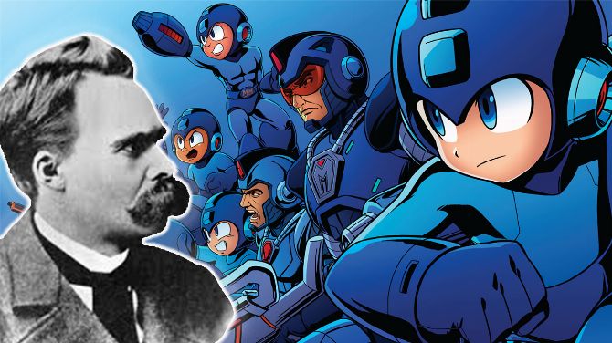 Mega Man Le Film : Son scénariste veut explorer les tréfonds de l'âme du Blue Bomber