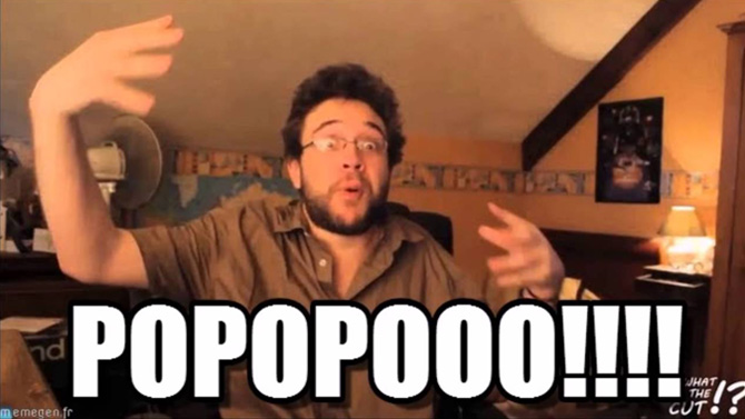 L'image du jour : Une humiliation surpuissante dans Fall Guys