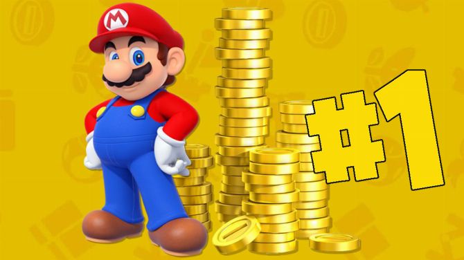 Nintendo est l'entreprise la plus riche du Japon : Découvrez son trésor de guerre