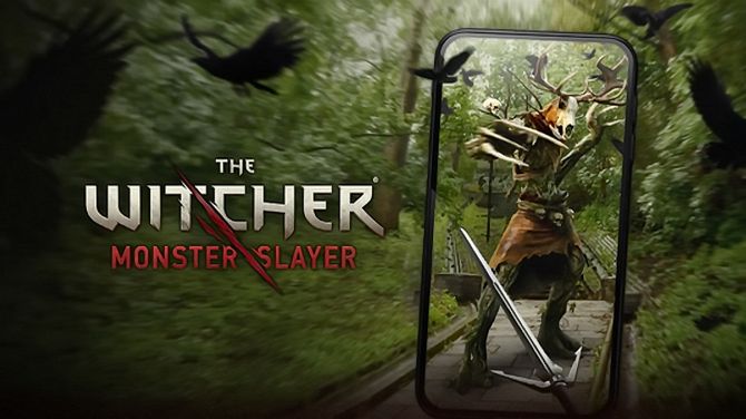The Witcher Monster Slayer : CD Projekt RED dévoile son Pokémon GO pour apprentis Sorceleurs