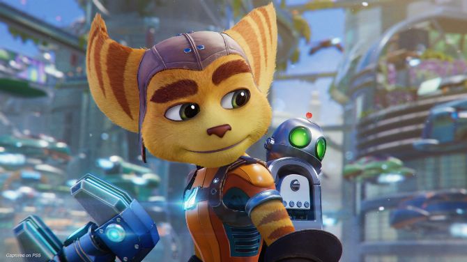 Opening Night Live : Ratchet & Clank Rift Apart arrive vite sur PS5, le plein d'infos et du gameplay