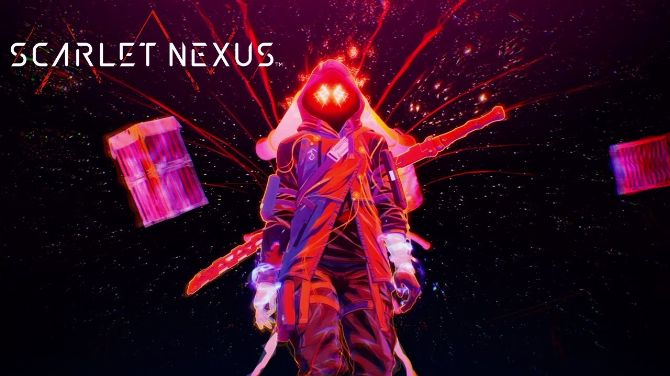 Opening Night Live : Scarlet Nexus revient dans une nouvelle bande-annonce colorée