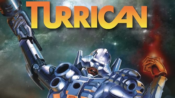 Opening Night Live : Turrican de retour avec deux compilations d'anthologie sur PS4 et Switch