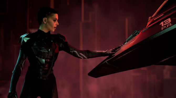 Opening Night Live : Le shooter spatial Chorus dévoile un peu de gameplay