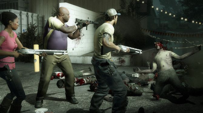 Left 4 Dead 2 : Une nouvelle mise à jour pour bientôt