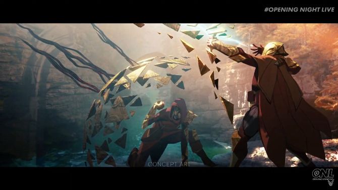 Opening Night Live : Dragon Age montre ses premiers concept-arts en vidéo