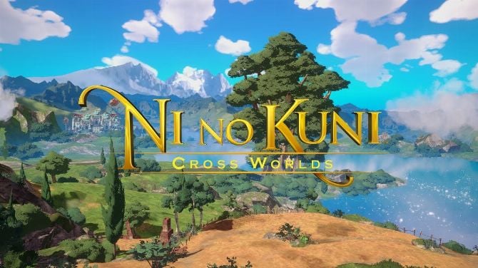Ni No Kuni Cross Worlds : Le MMORPG mobile dévoile son intrigue et montre du gameplay
