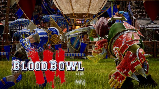 Opening Night Live : Blood Bowl 3 entrera en zone de tacle début 2021