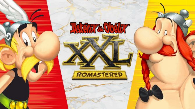 Astérix & Obélix XXL Romastered : Par Toutatis, une première bande-annonce !