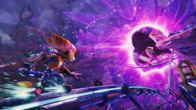 Ratchet & Clank Rift Apart : 30 FPS 4K ou 60 FPS ? À vous de choisir